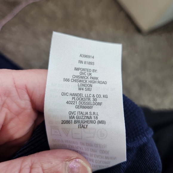 J Jason Wu Fisherman Tunic Sleeveless Knit Top Side Button Detail Size 5x - Picture 11 of 14